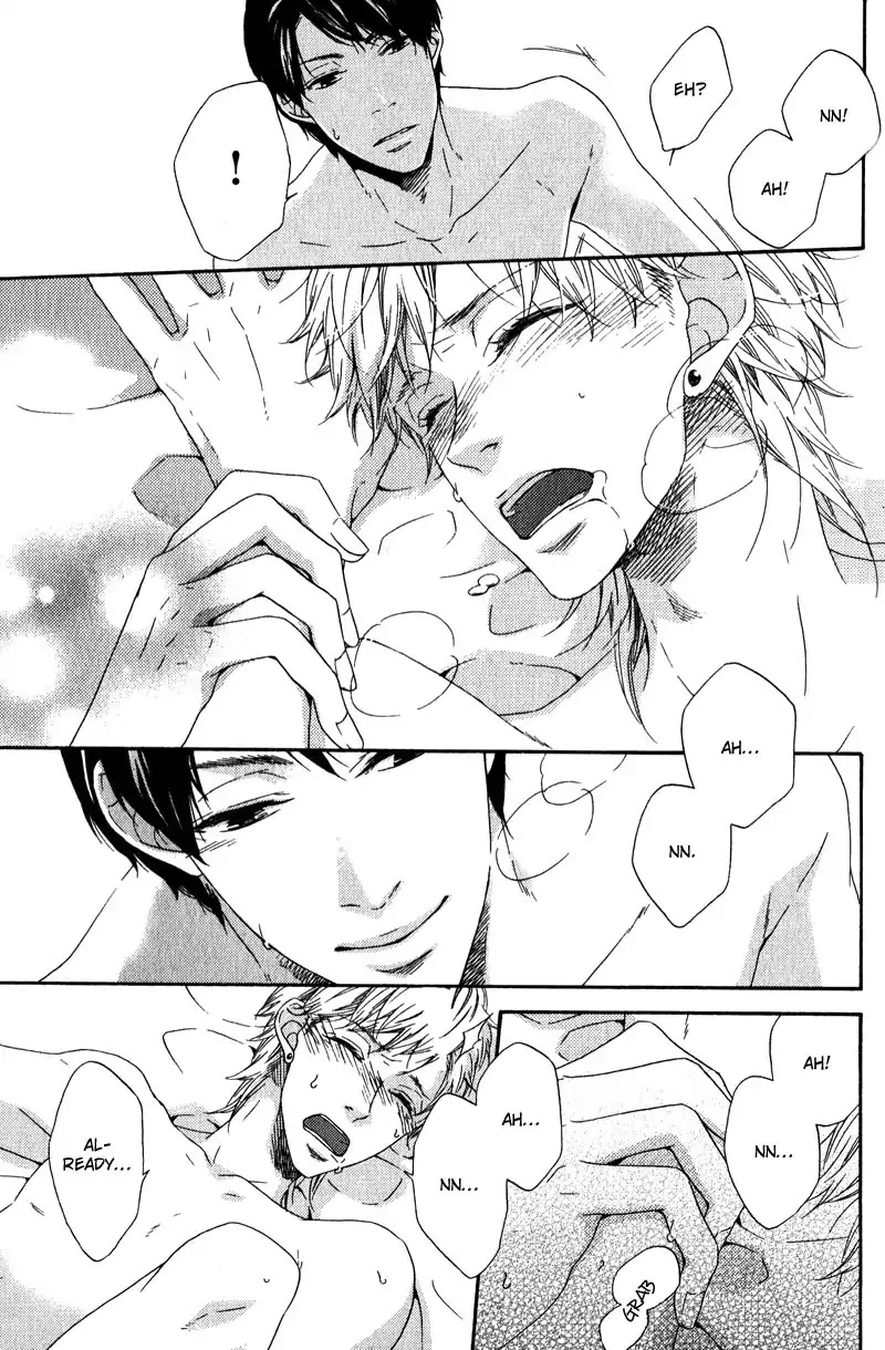 Hokenshitsu no Target Chapter 3 page 39 - Chapter 3: I Don't Like Someone Like You - Part 2