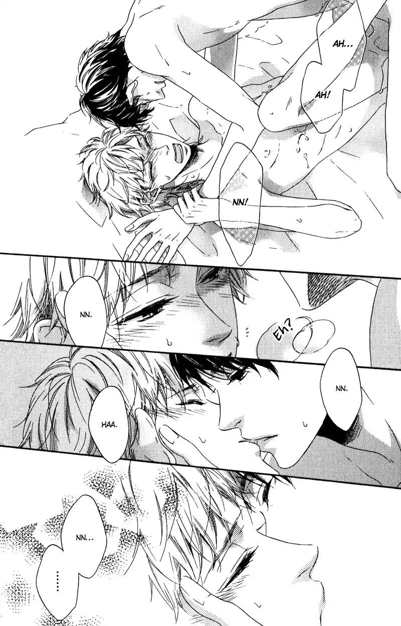 Hokenshitsu no Target Chapter 3 page 40 - Chapter 3: I Don't Like Someone Like You - Part 2