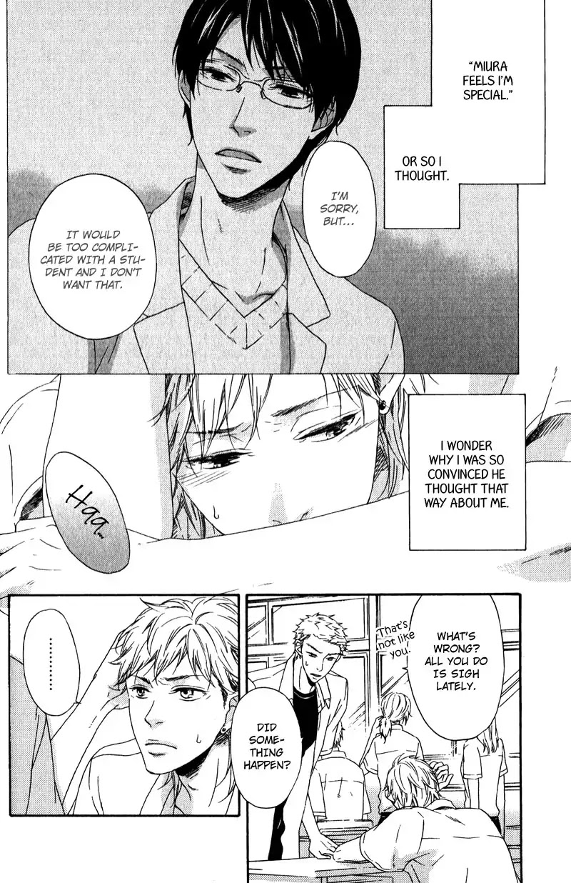 Hokenshitsu no Target Chapter 3 page 6 - Chapter 3: I Don't Like Someone Like You - Part 2