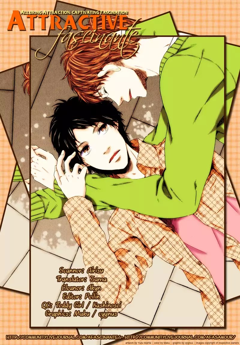 Hokenshitsu no Target Chapter 4 page 4 - Chapter 4: Roommate - Part 1
