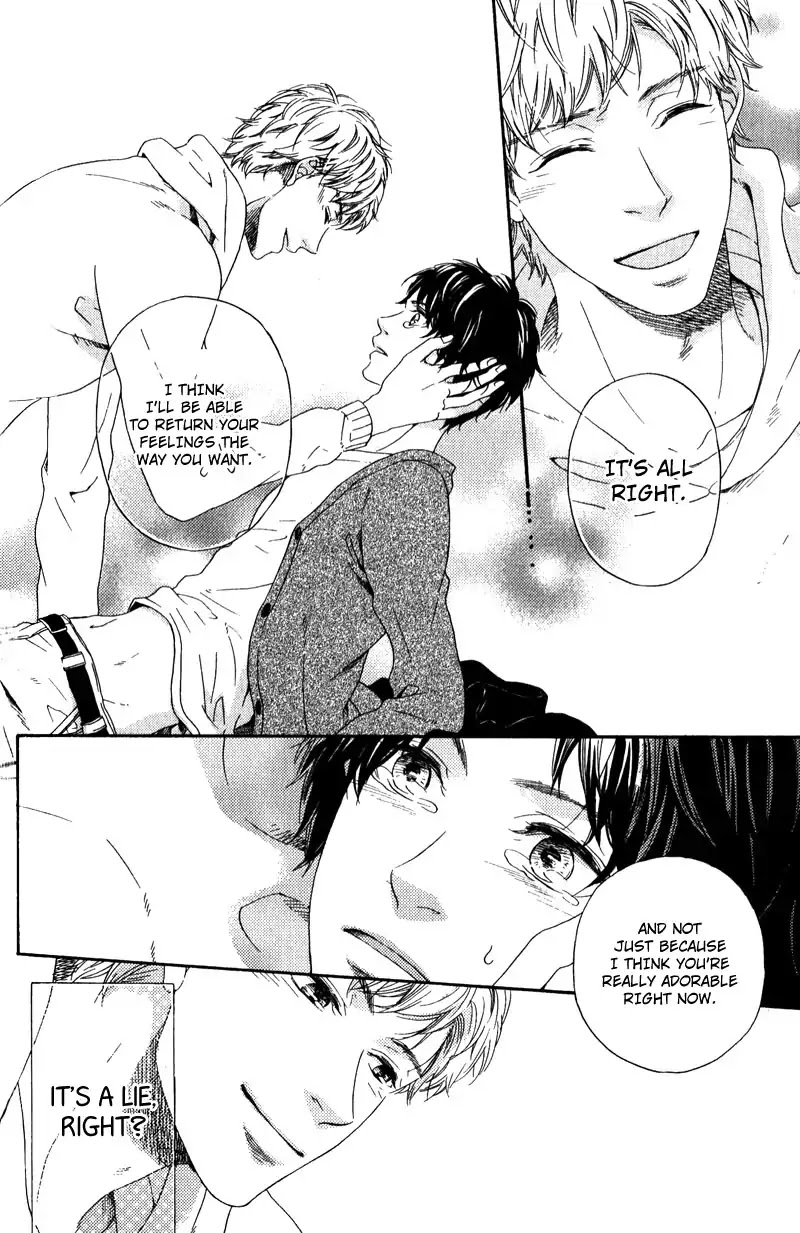 Hokenshitsu no Target Chapter 5 page 32 - Chapter 5: Roommate - Part 2