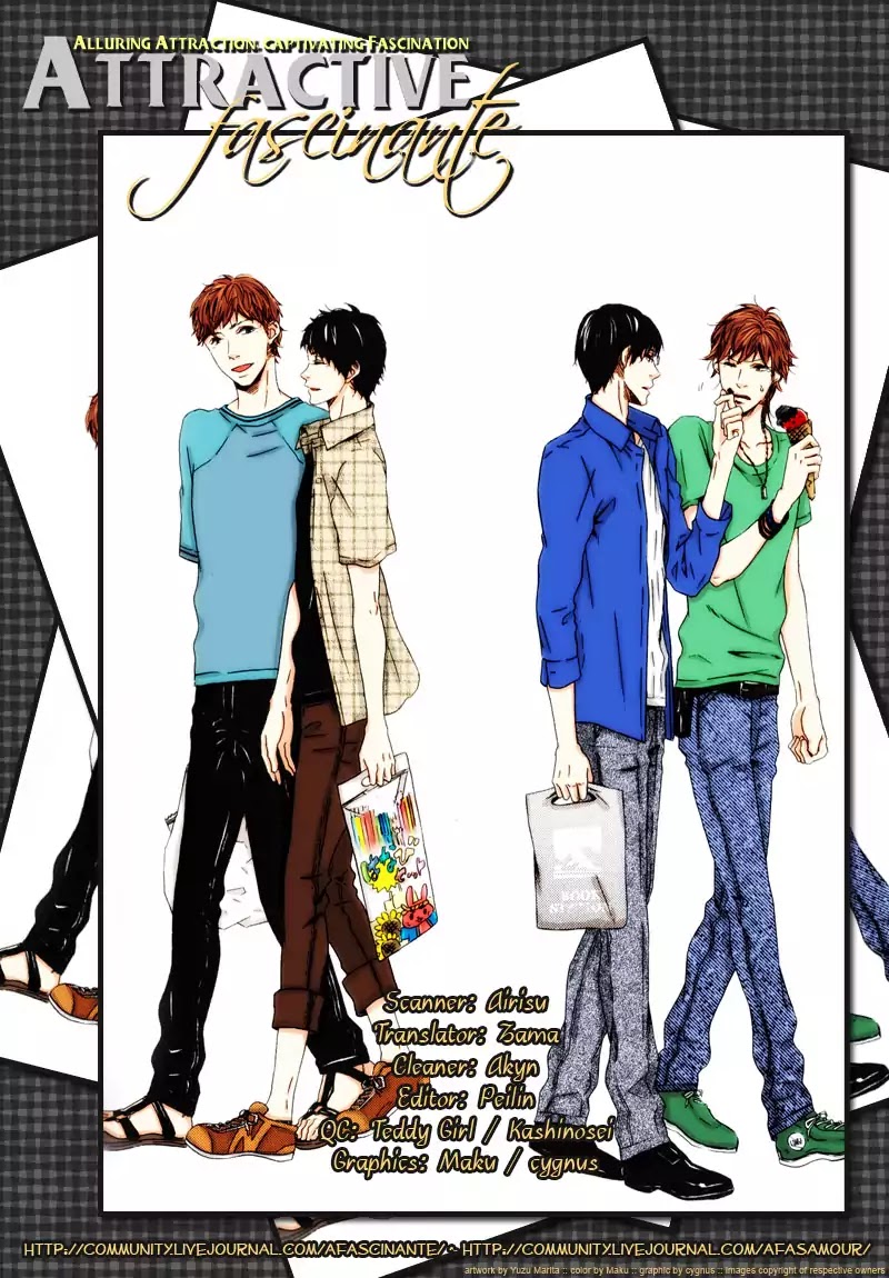 Hokenshitsu no Target Chapter 5 page 4 - Chapter 5: Roommate - Part 2