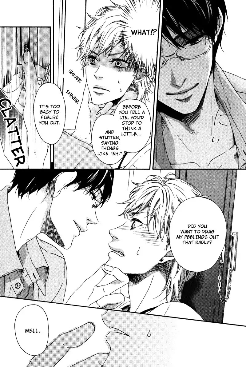 Hokenshitsu no Target Chapter 6 page 16 - Chapter 6: The Obstinate Person and the Lonely Person