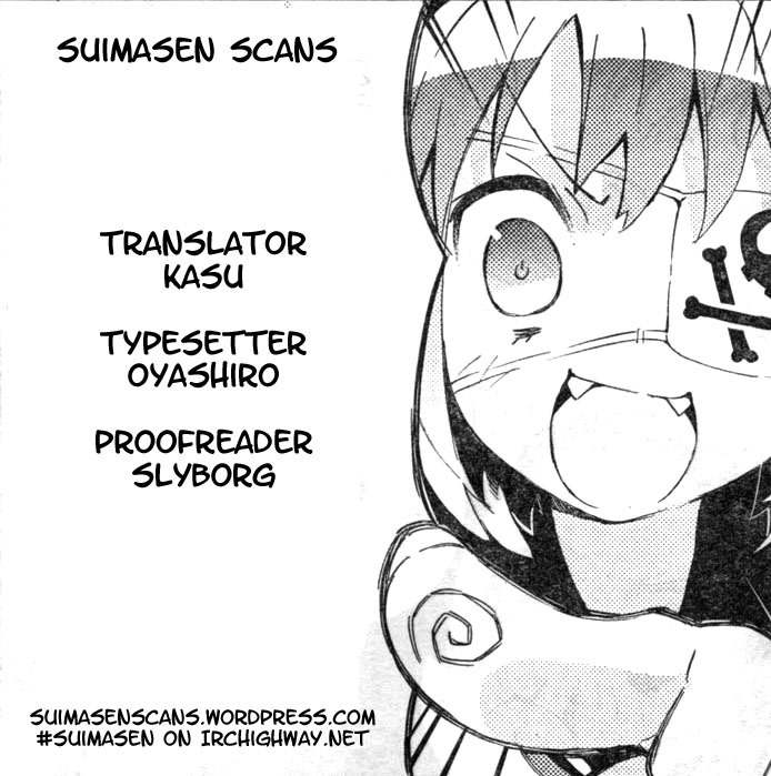 Hokkenshitsu Chapter 2 page 10 - Chapter 2