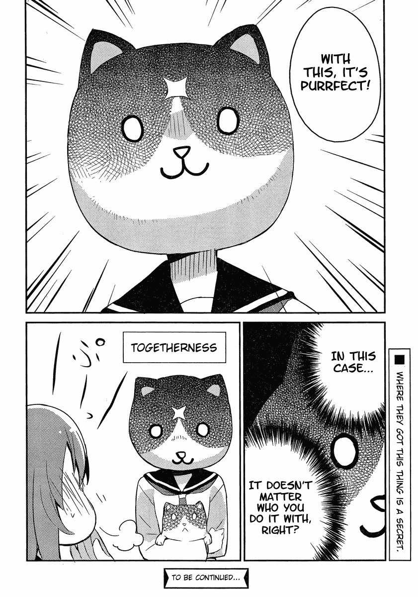Hokkenshitsu Chapter 6 page 8 - Chapter 6