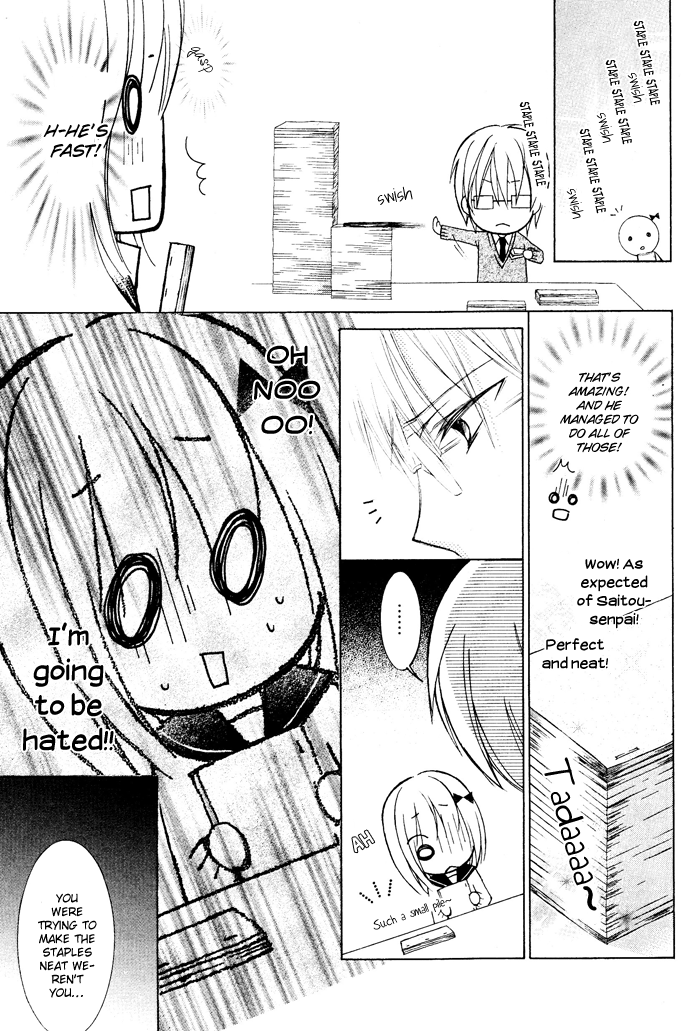 Hokori Chapter 0.2 page 13 - Chapter 0 v2 : [Oneshot]