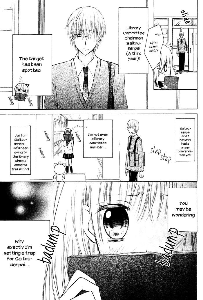 Hokori Chapter 0.2 page 3 - Chapter 0 v2 : [Oneshot]
