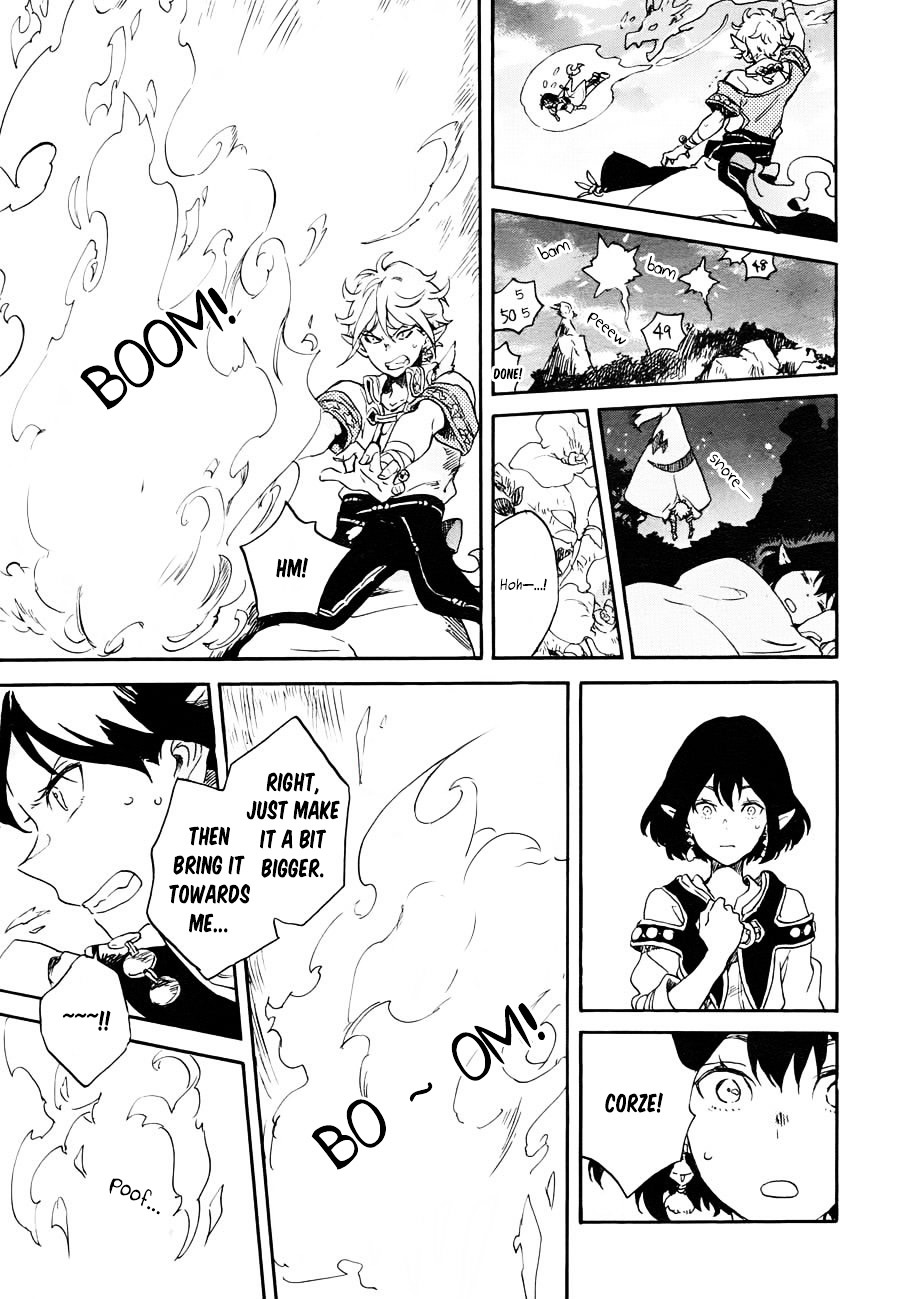 Hokorobi no Lamp Chapter 0 page 19 - Chapter 0