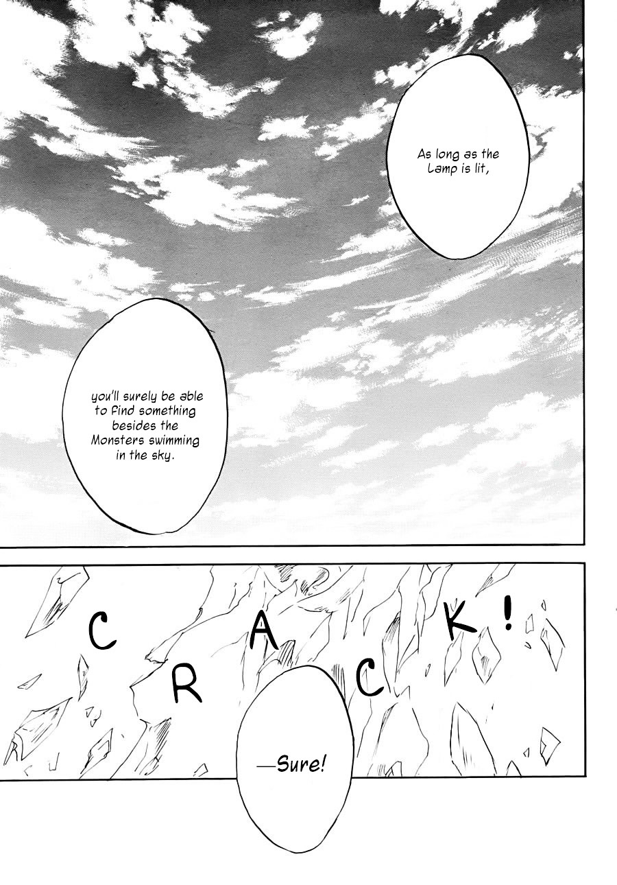 Hokorobi no Lamp Chapter 0 page 39 - Chapter 0