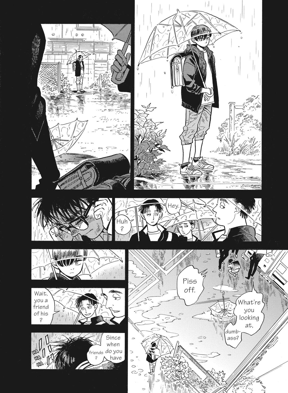 Hokuhokusei ni Kumo to Ike Chapter 16 page 10 - Chapter 16