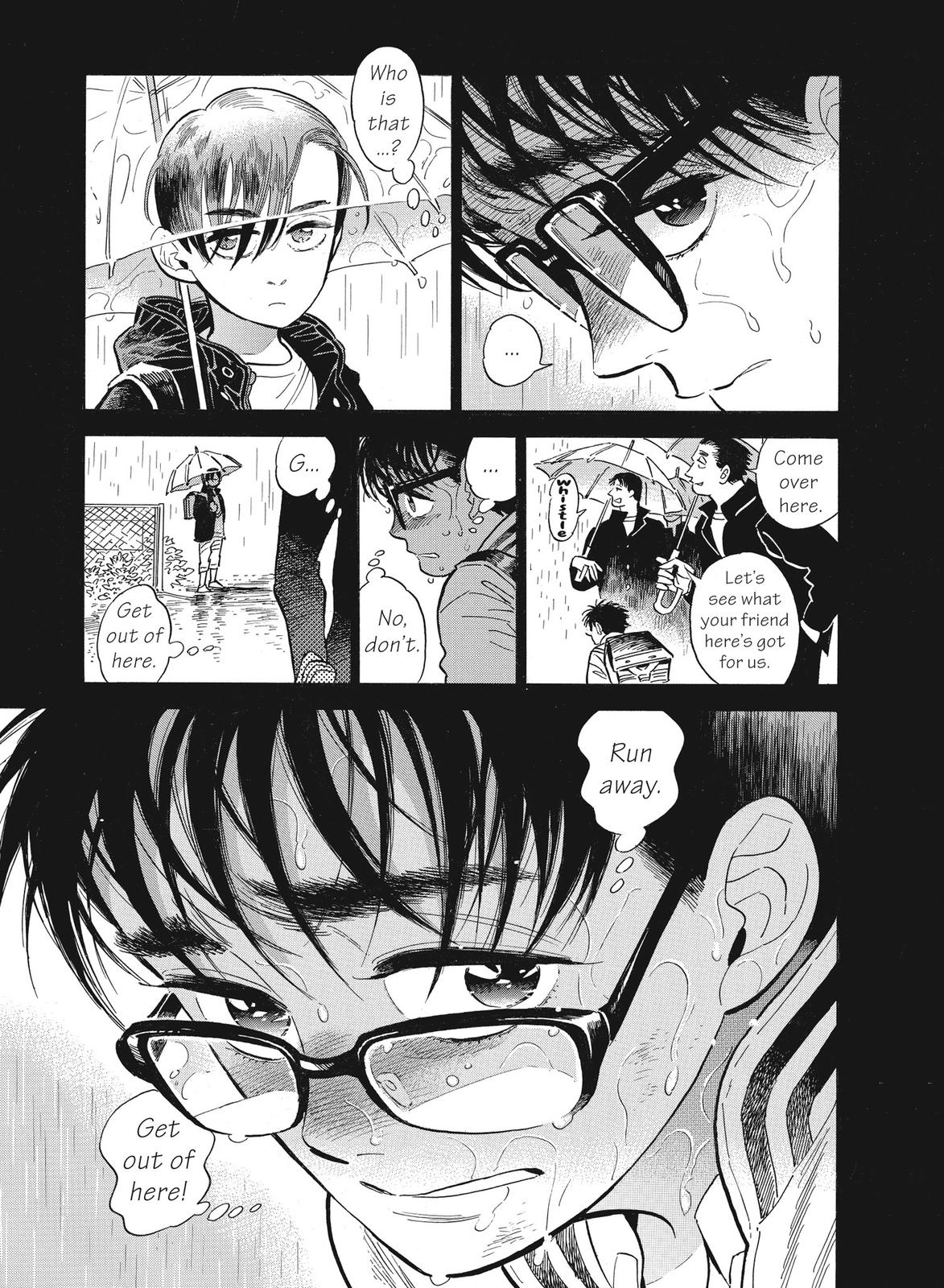 Hokuhokusei ni Kumo to Ike Chapter 16 page 11 - Chapter 16