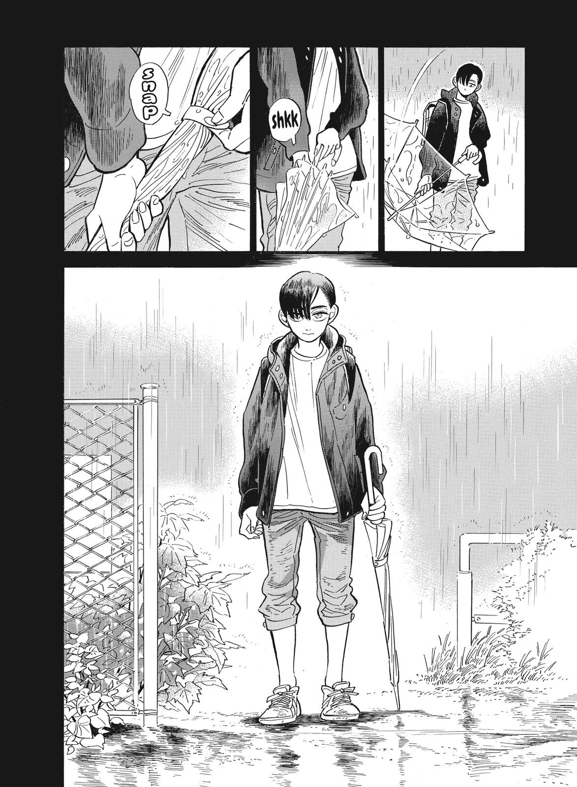 Hokuhokusei ni Kumo to Ike Chapter 16 page 12 - Chapter 16