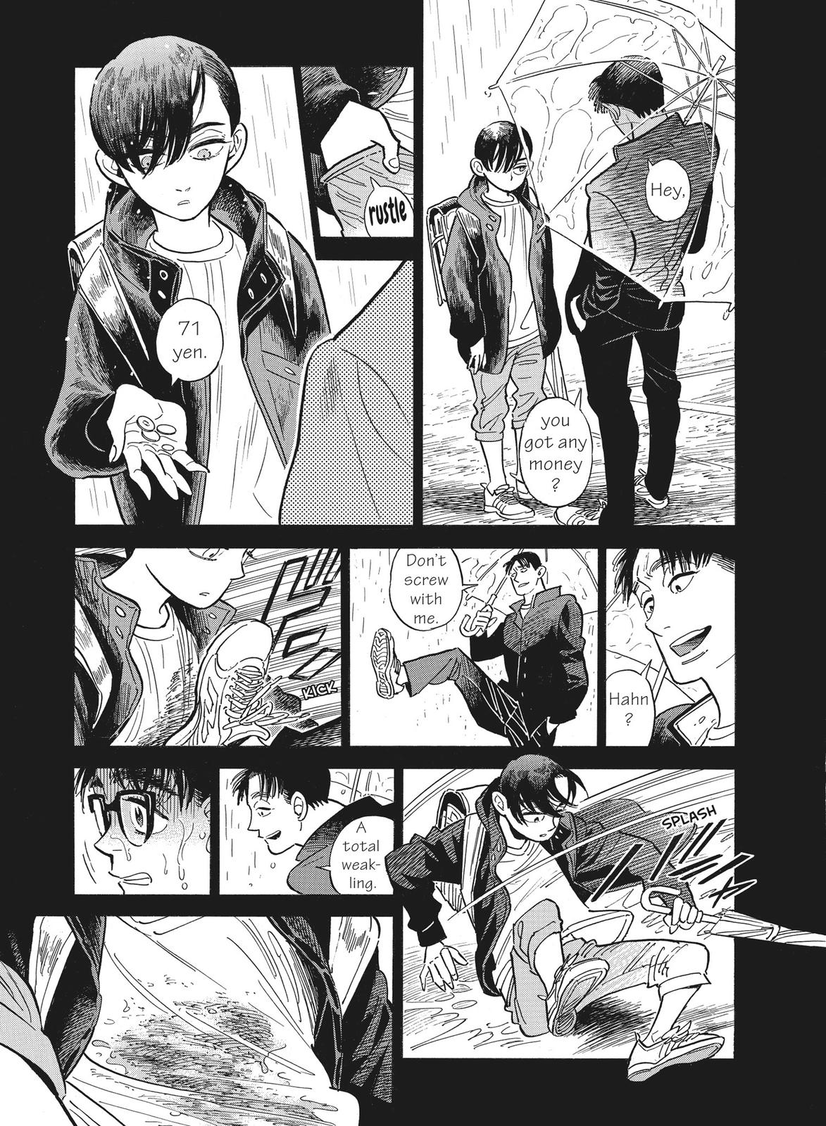 Hokuhokusei ni Kumo to Ike Chapter 16 page 13 - Chapter 16