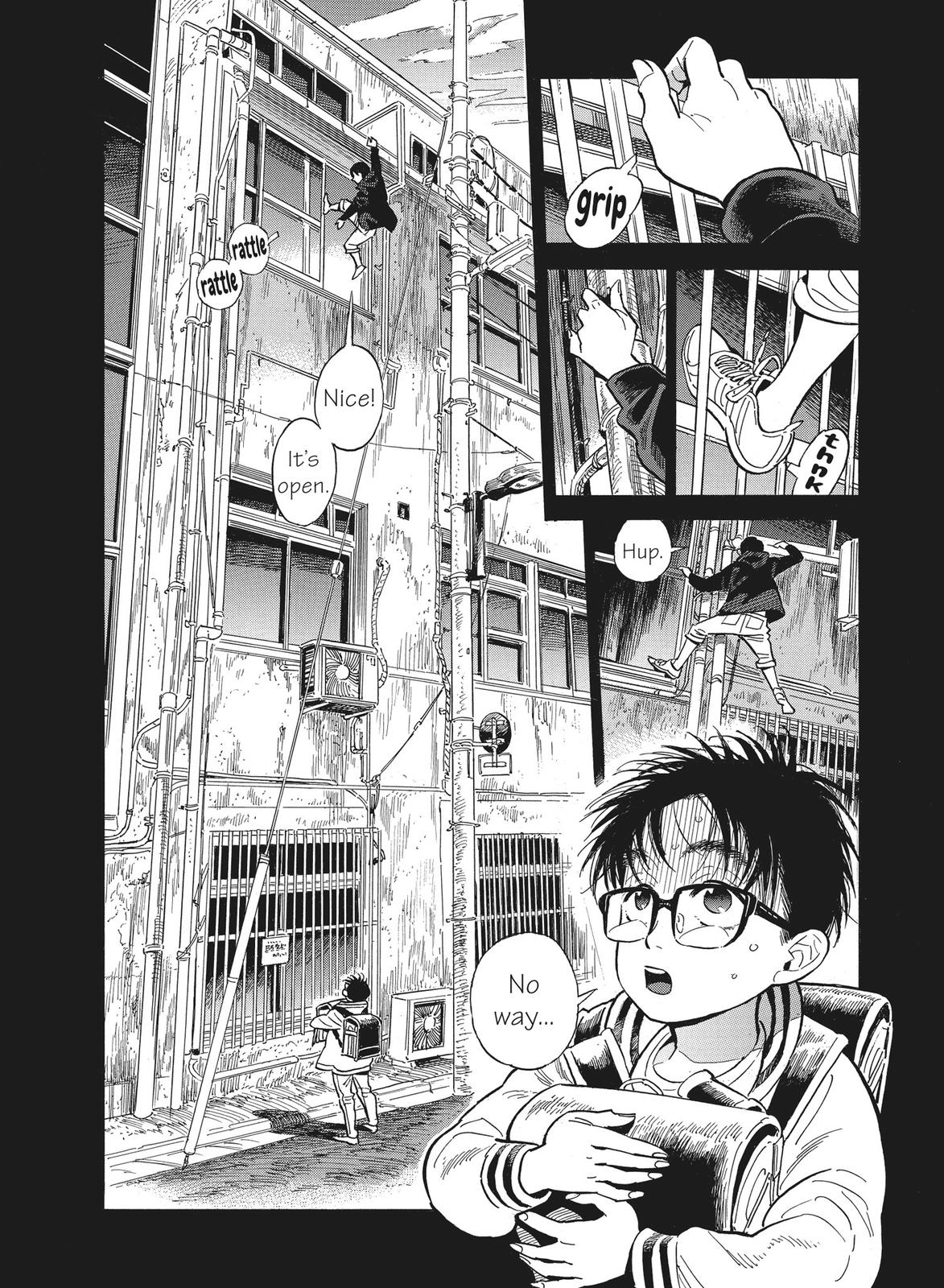 Hokuhokusei ni Kumo to Ike Chapter 16 page 20 - Chapter 16
