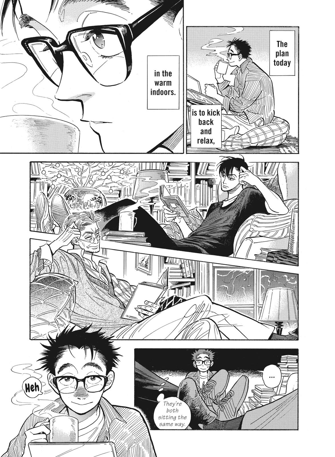 Hokuhokusei ni Kumo to Ike Chapter 16 page 3 - Chapter 16