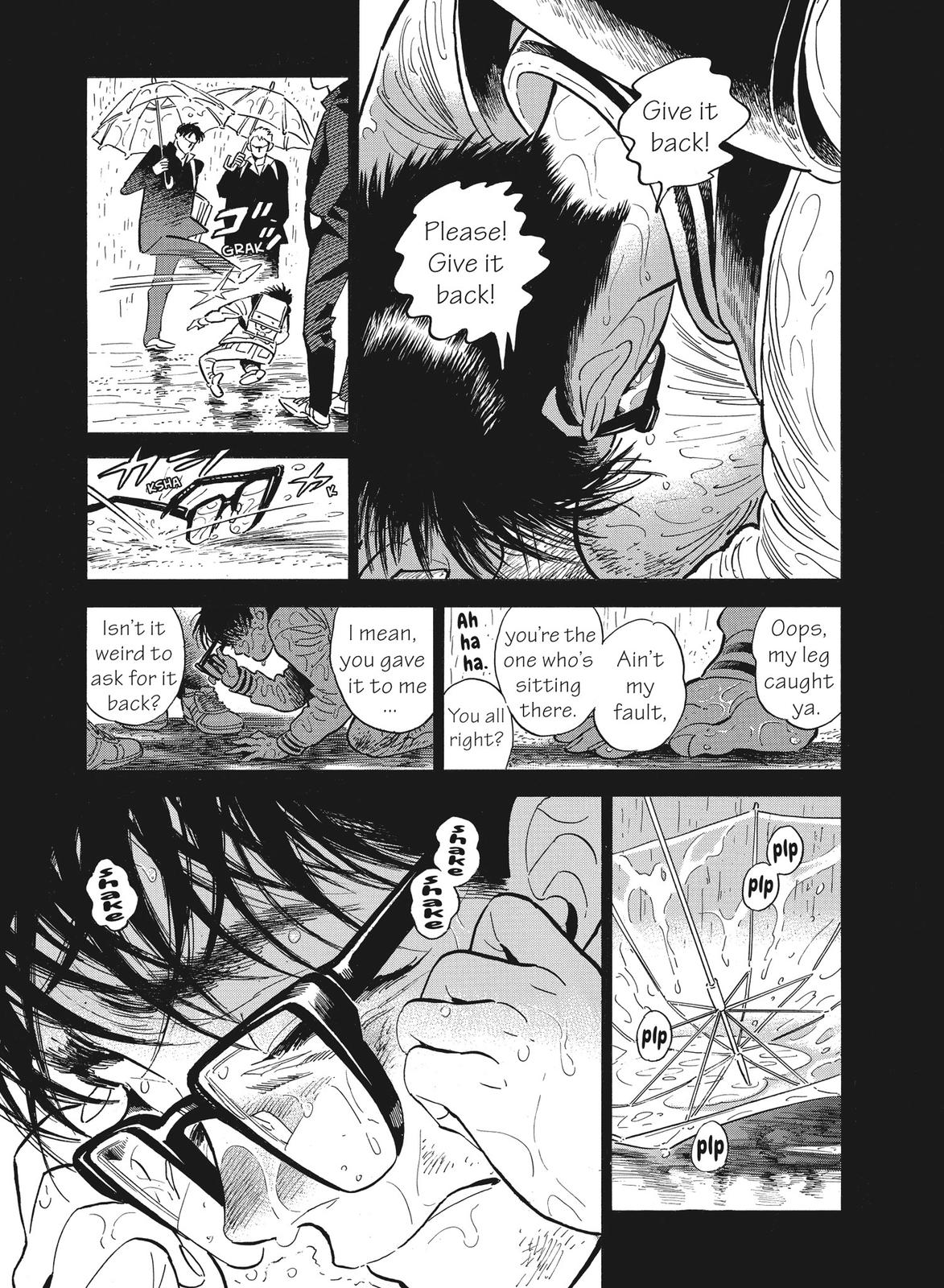 Hokuhokusei ni Kumo to Ike Chapter 16 page 9 - Chapter 16