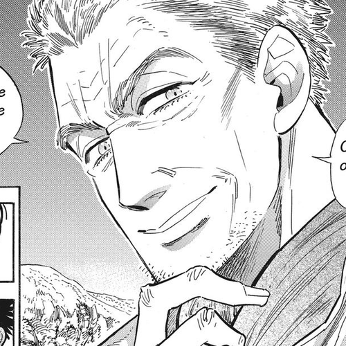 Hokuhokusei ni Kumo to Ike Chapter 17 cover