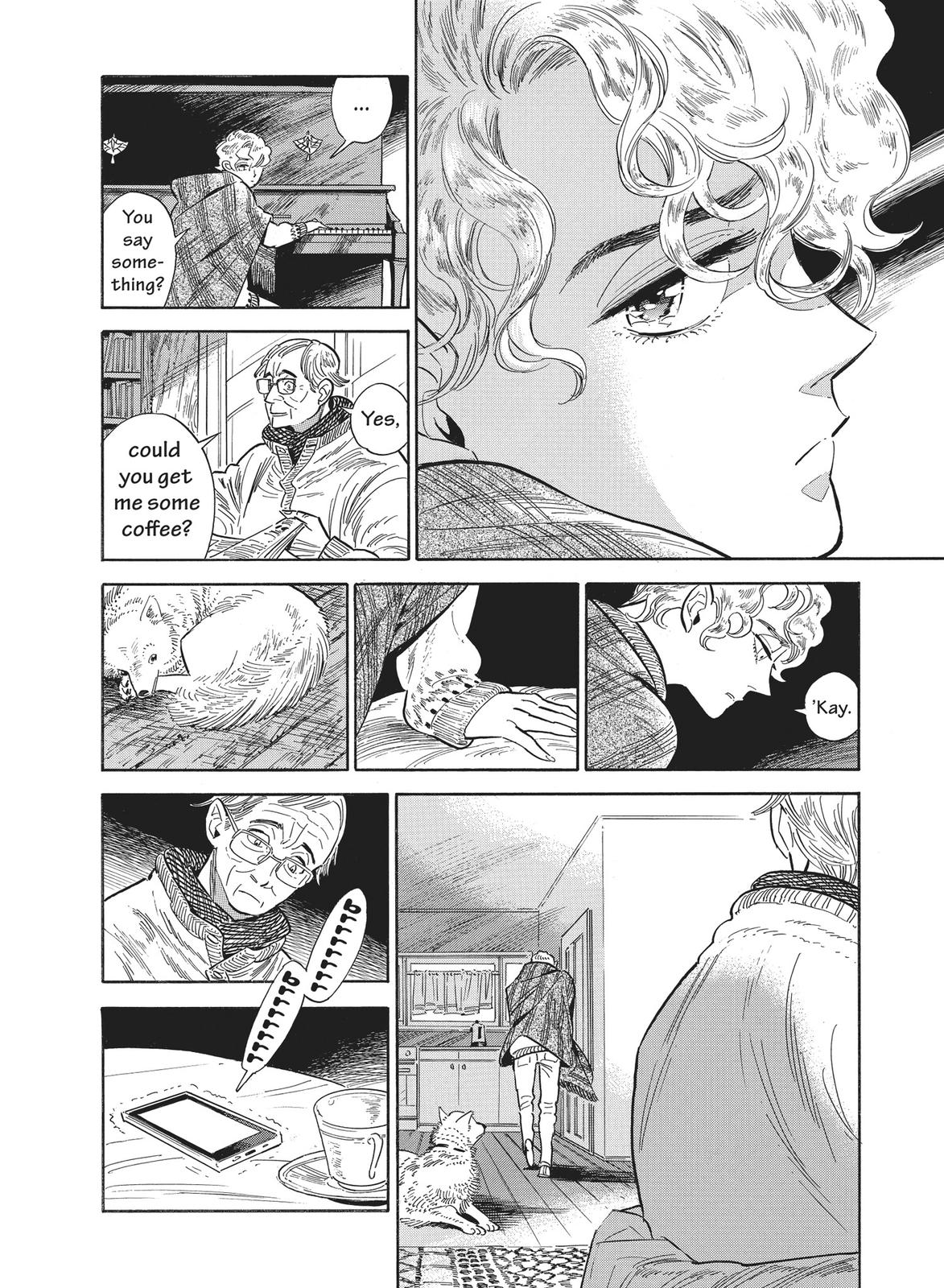 Hokuhokusei ni Kumo to Ike Chapter 19 page 15 - Chapter 19