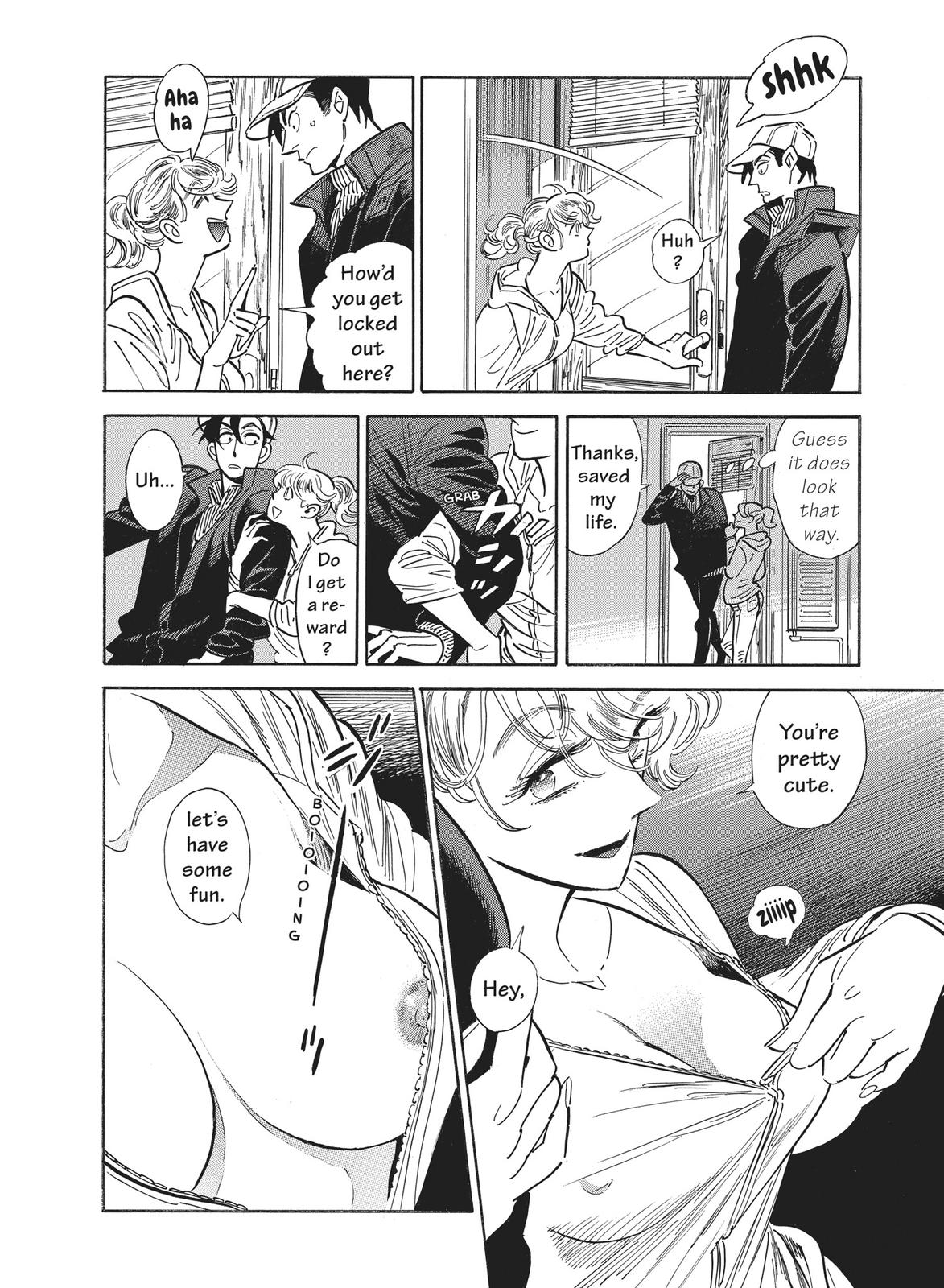 Hokuhokusei ni Kumo to Ike Chapter 20 page 20 - Chapter 20