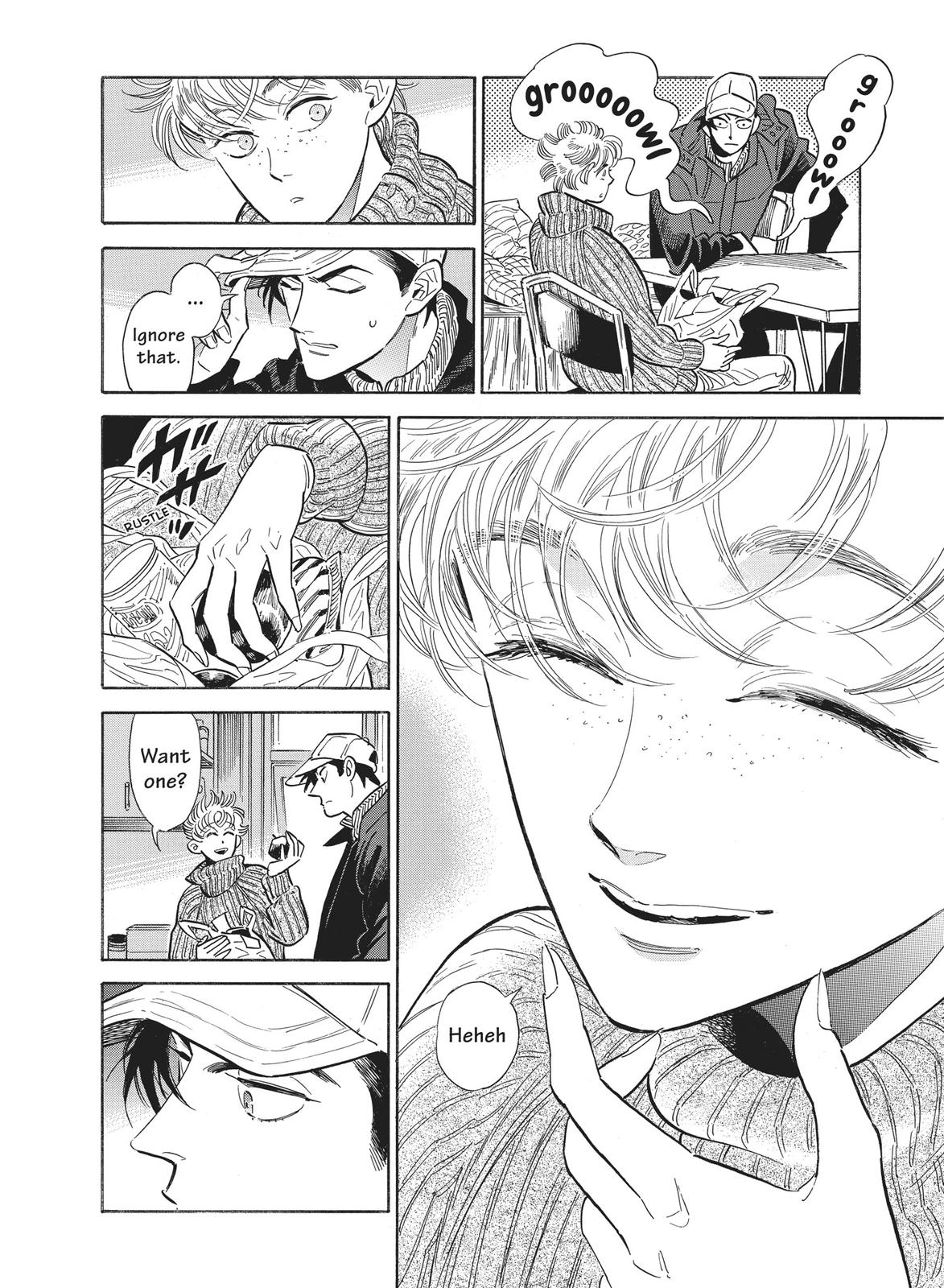 Hokuhokusei ni Kumo to Ike Chapter 21 page 2 - Chapter 21