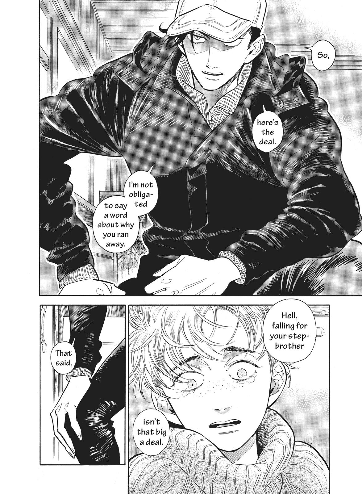 Hokuhokusei ni Kumo to Ike Chapter 22 page 2 - Chapter 22