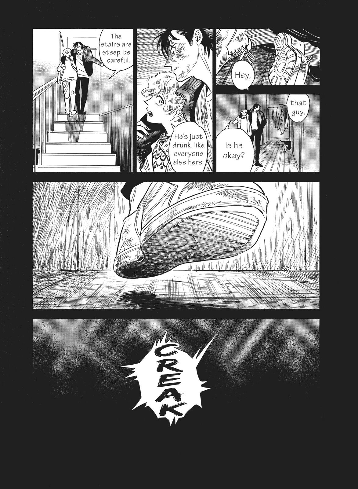 Hokuhokusei ni Kumo to Ike Chapter 24 page 19 - Chapter 24