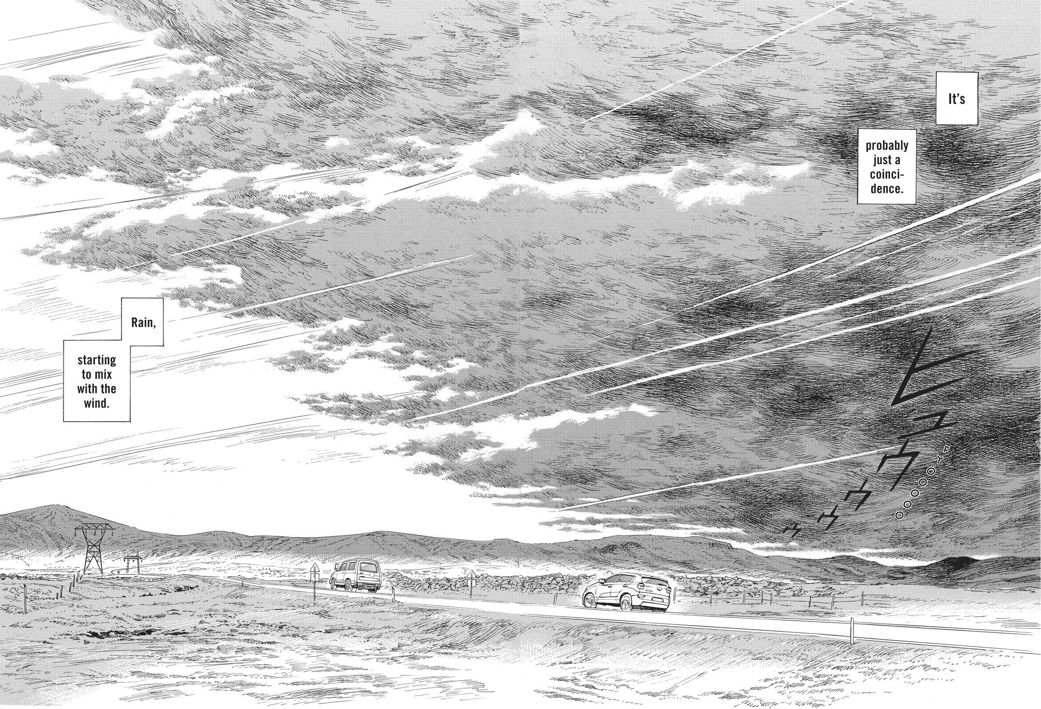 Hokuhokusei ni Kumo to Ike Chapter 24 page 22 - Chapter 24