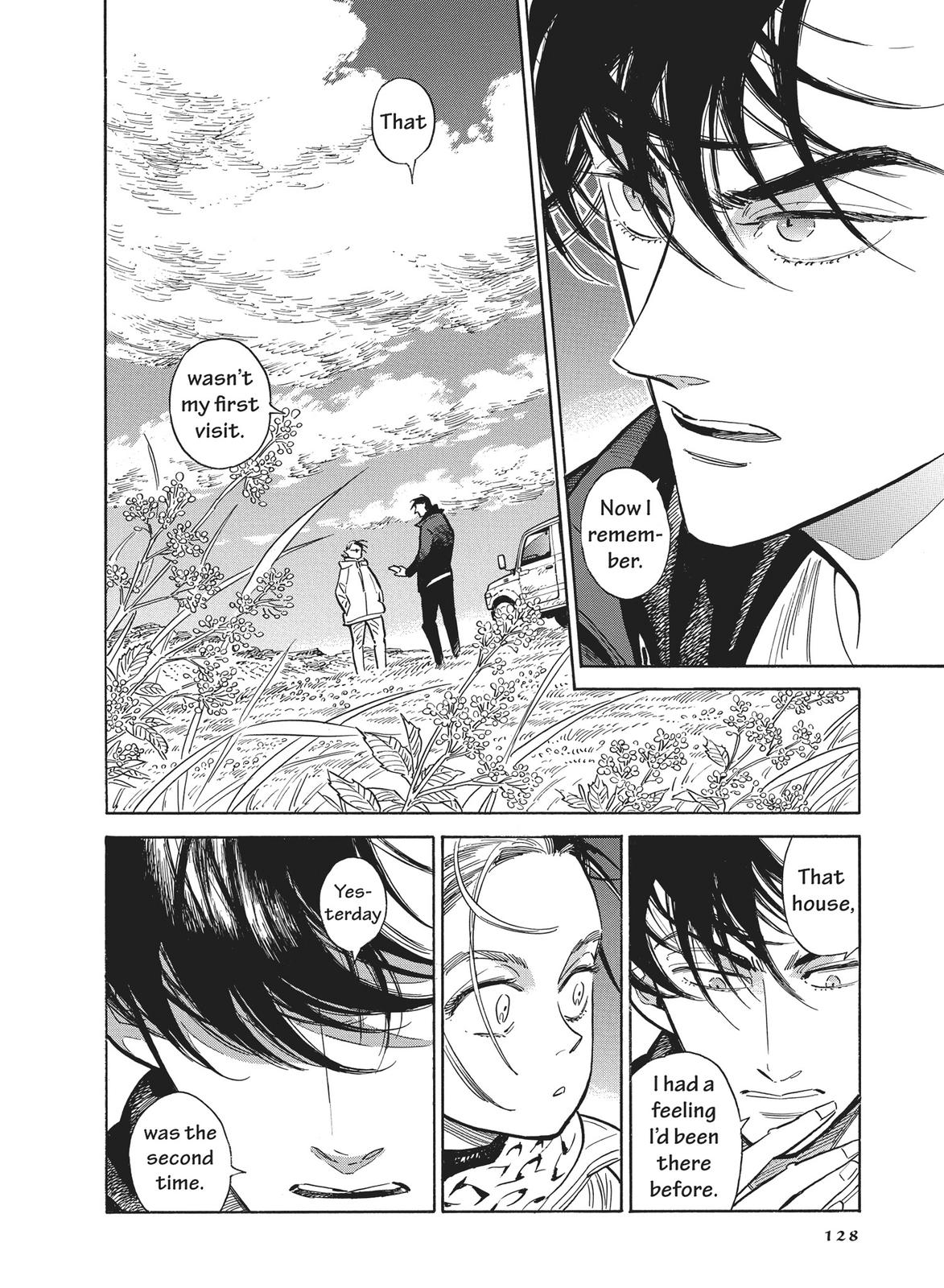 Hokuhokusei ni Kumo to Ike Chapter 24 page 4 - Chapter 24