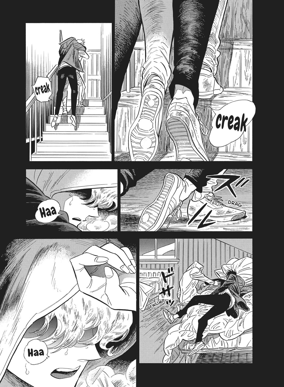 Hokuhokusei ni Kumo to Ike Chapter 24 page 7 - Chapter 24