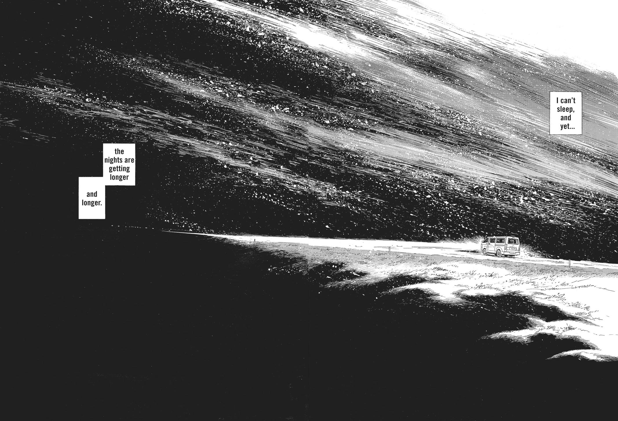 Hokuhokusei ni Kumo to Ike Chapter 25 page 18 - Chapter 25