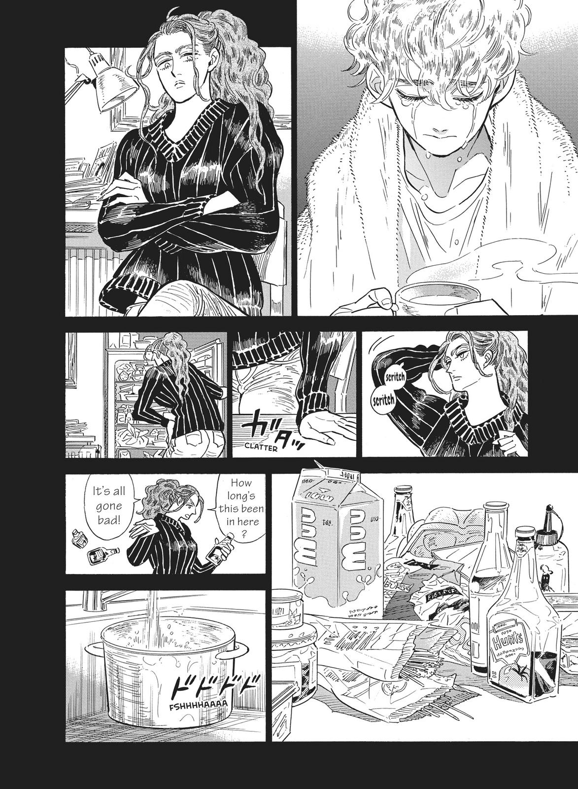 Hokuhokusei ni Kumo to Ike Chapter 26 page 12 - Chapter 26