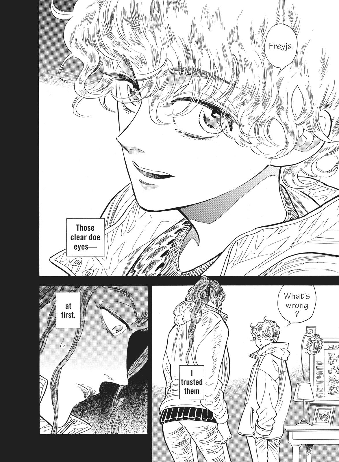 Hokuhokusei ni Kumo to Ike Chapter 26 page 2 - Chapter 26