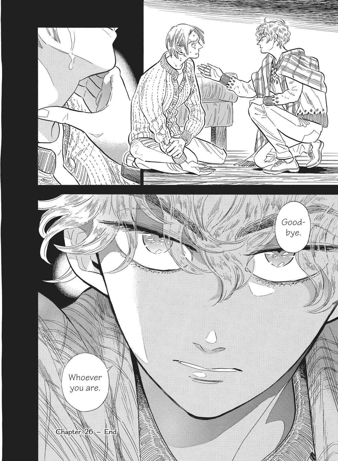 Hokuhokusei ni Kumo to Ike Chapter 26 page 24 - Chapter 26