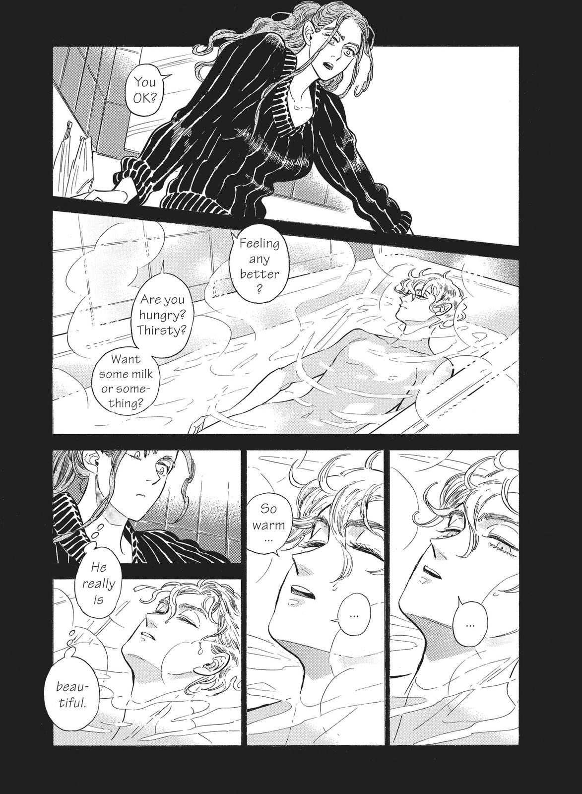 Hokuhokusei ni Kumo to Ike Chapter 26 page 9 - Chapter 26