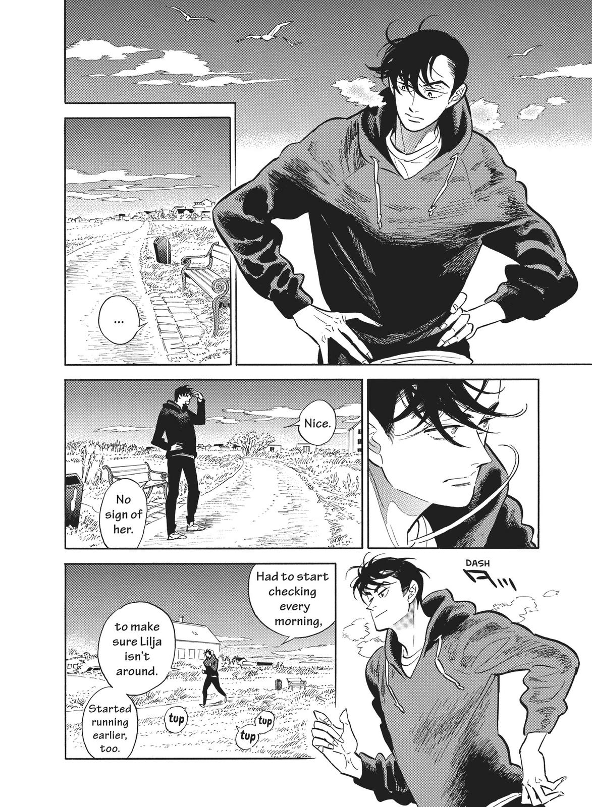 Hokuhokusei ni Kumo to Ike Chapter 28 page 2 - Chapter 28