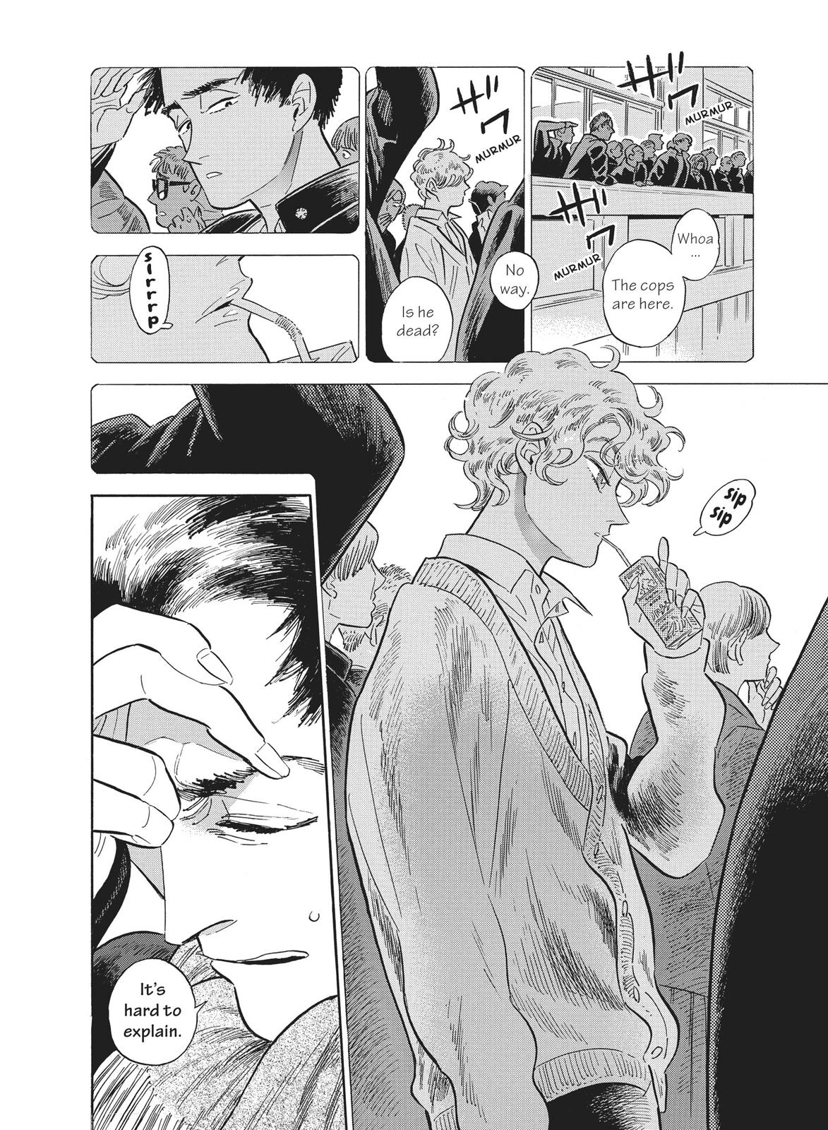Hokuhokusei ni Kumo to Ike Chapter 29 page 14 - Chapter 29