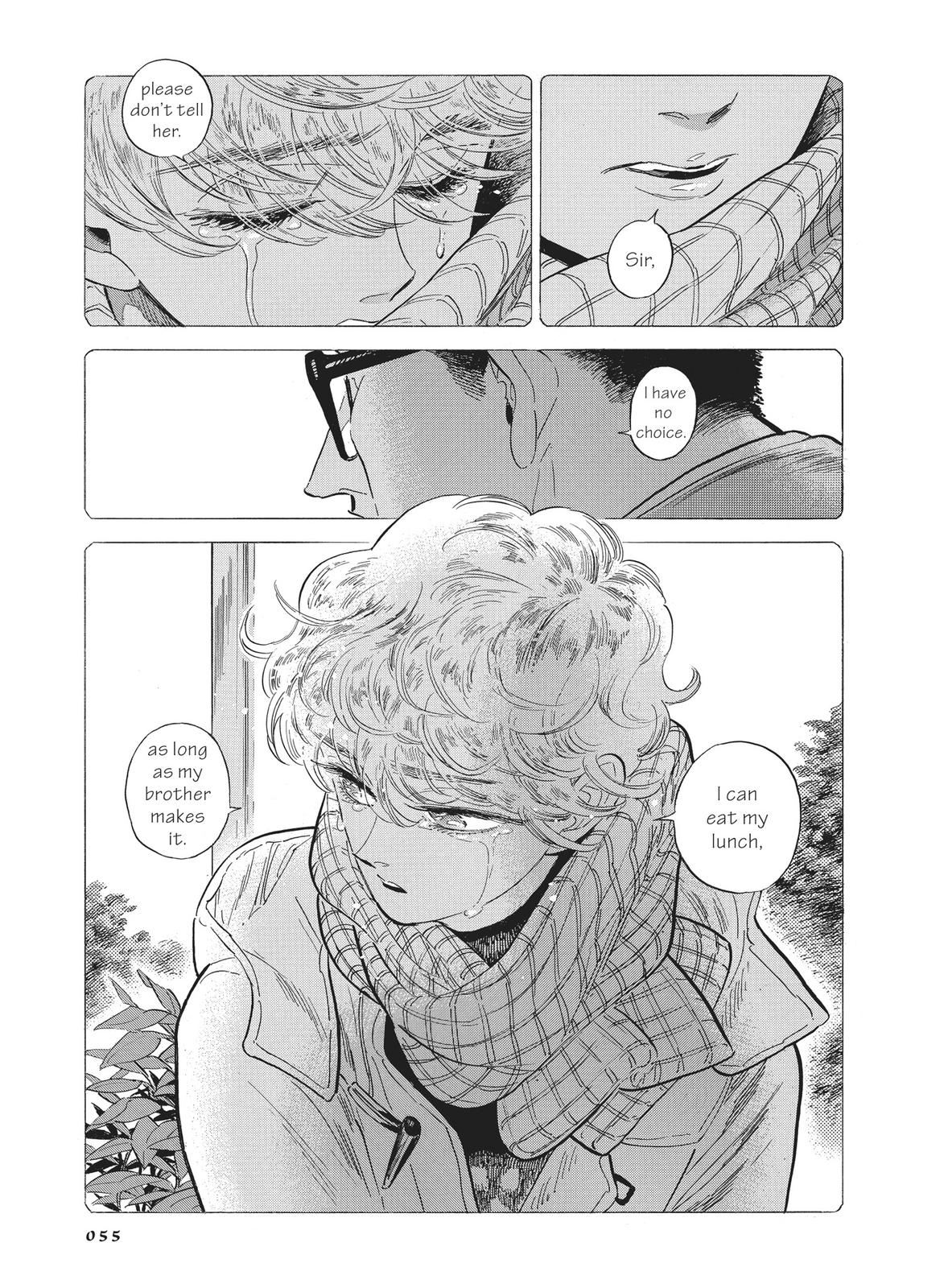 Hokuhokusei ni Kumo to Ike Chapter 29 page 21 - Chapter 29