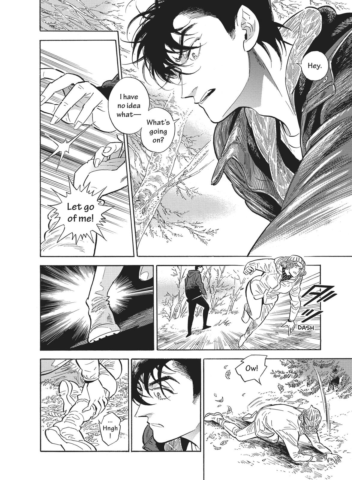 Hokuhokusei ni Kumo to Ike Chapter 30 page 20 - Chapter 30