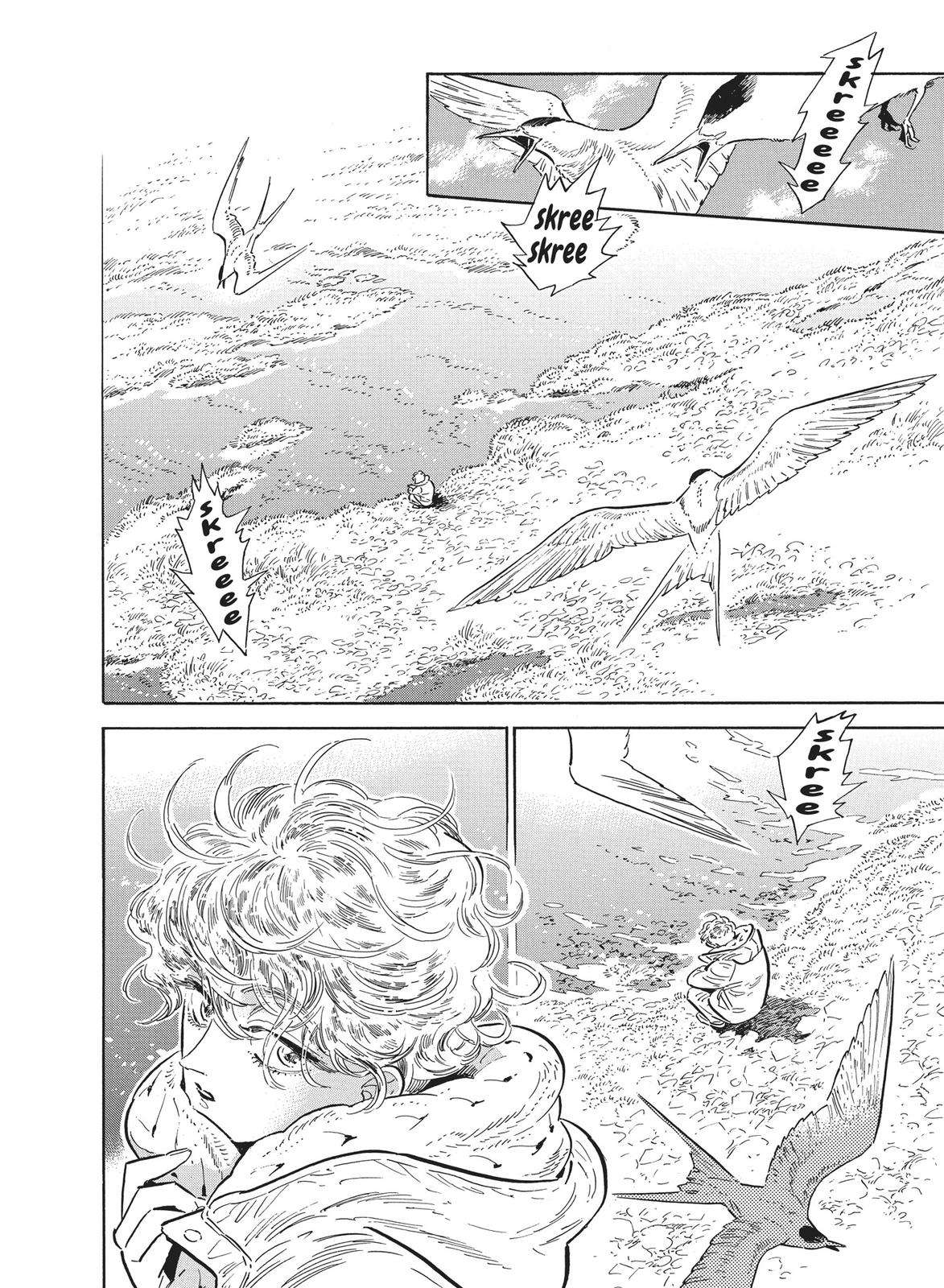 Hokuhokusei ni Kumo to Ike Chapter 31 page 11 - Chapter 31