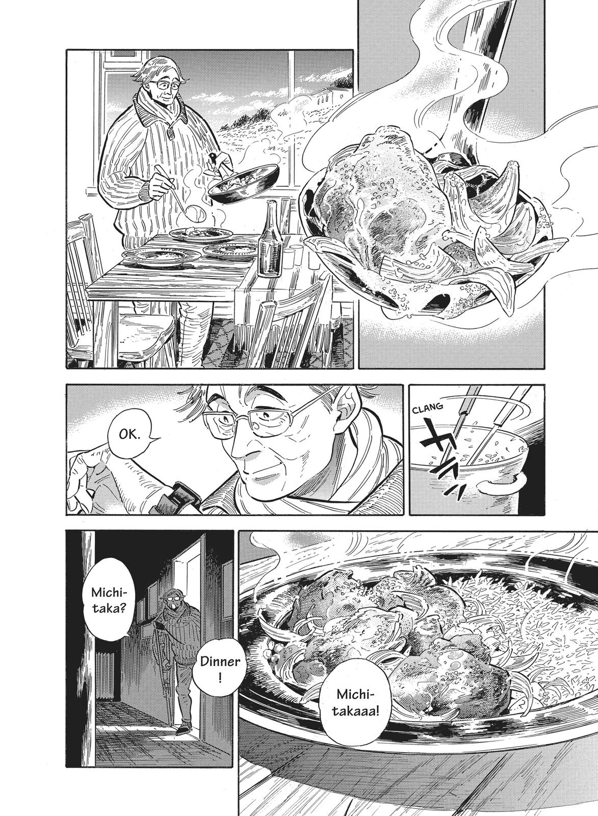 Hokuhokusei ni Kumo to Ike Chapter 31 page 15 - Chapter 31