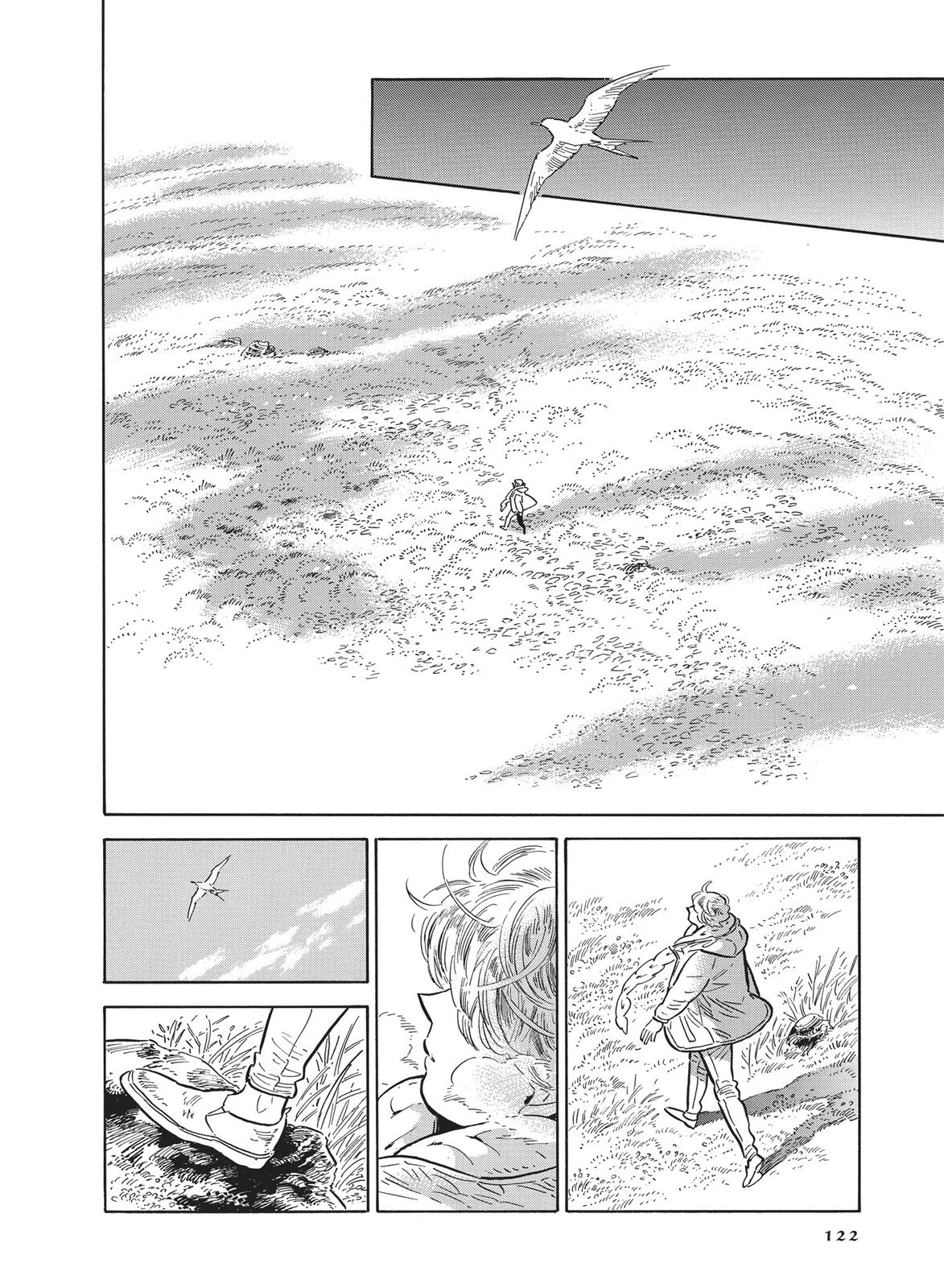 Hokuhokusei ni Kumo to Ike Chapter 31 page 17 - Chapter 31