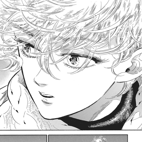 Hokuhokusei ni Kumo to Ike Chapter 31 cover