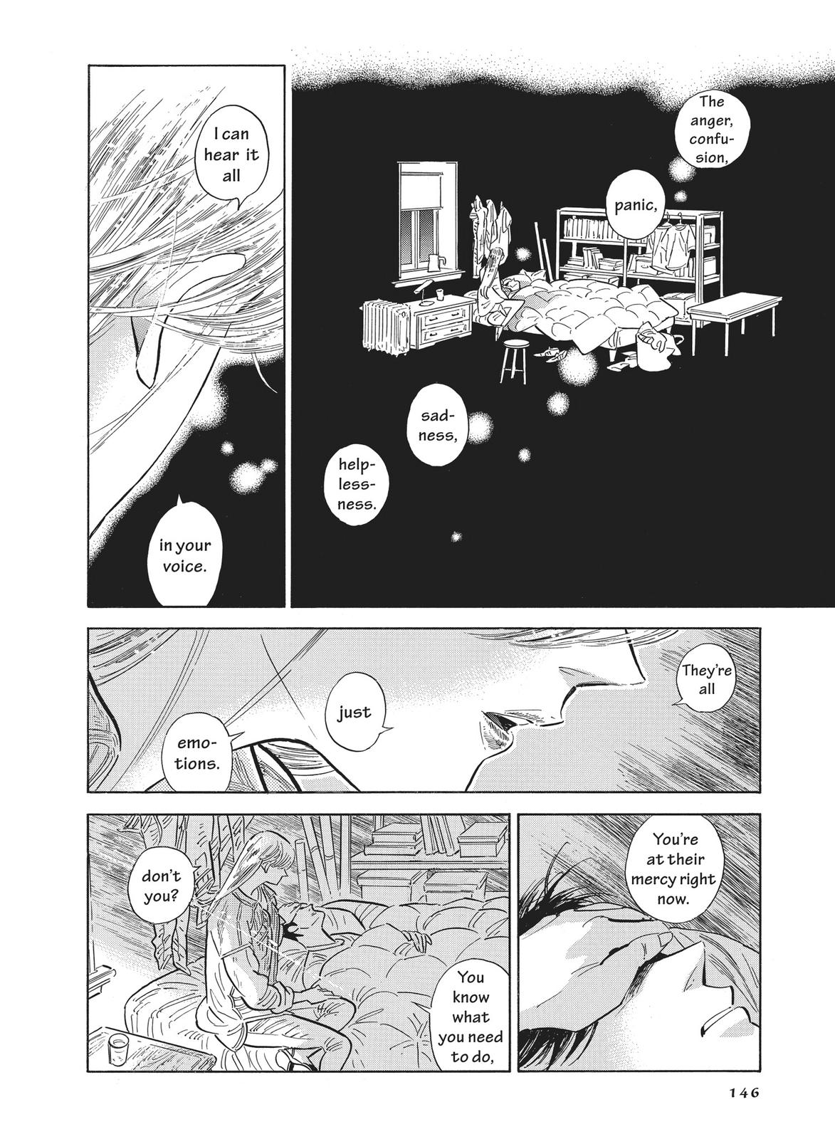 Hokuhokusei ni Kumo to Ike Chapter 32 page 16 - Chapter 32