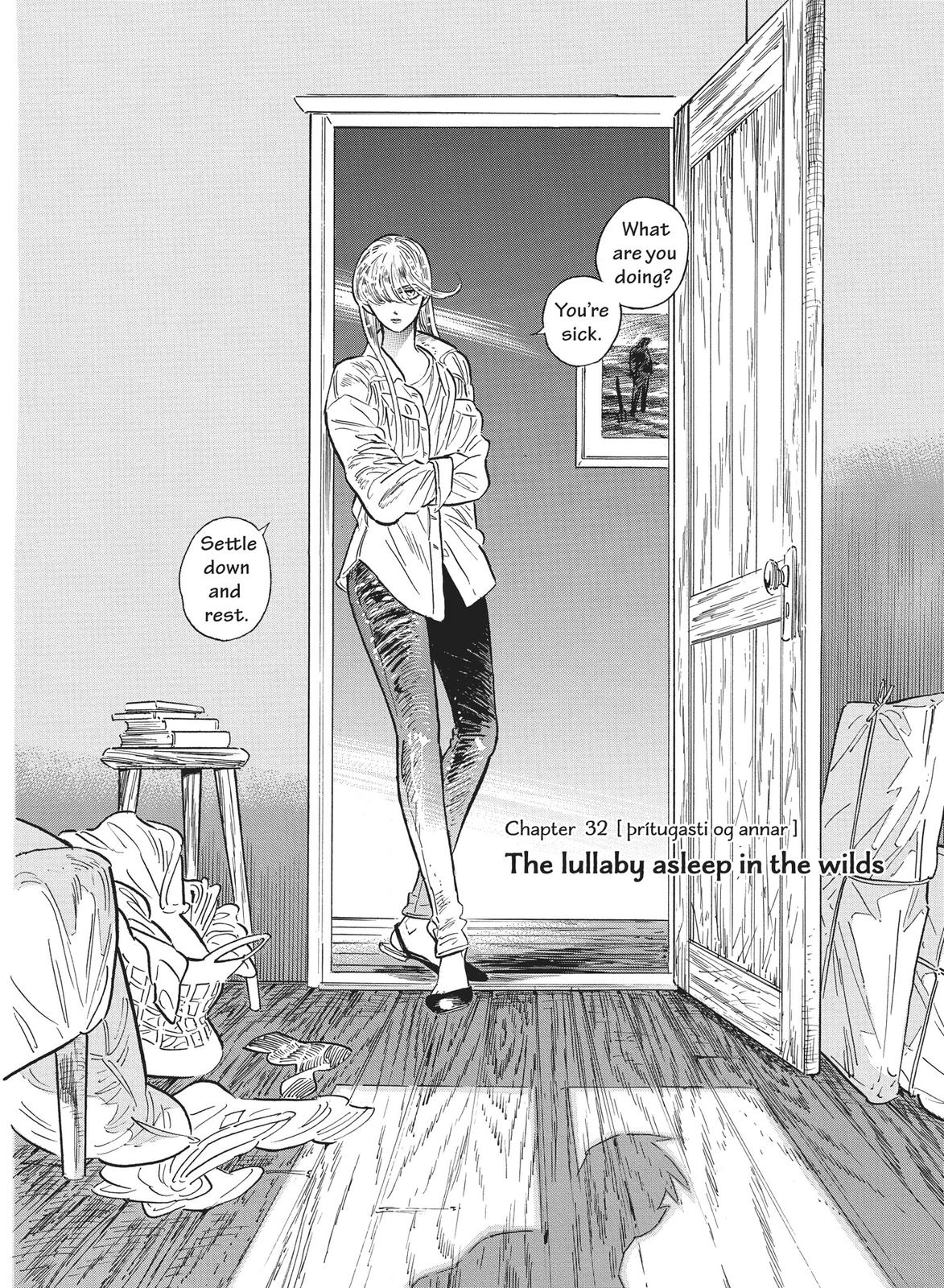 Hokuhokusei ni Kumo to Ike Chapter 32 page 2 - Chapter 32