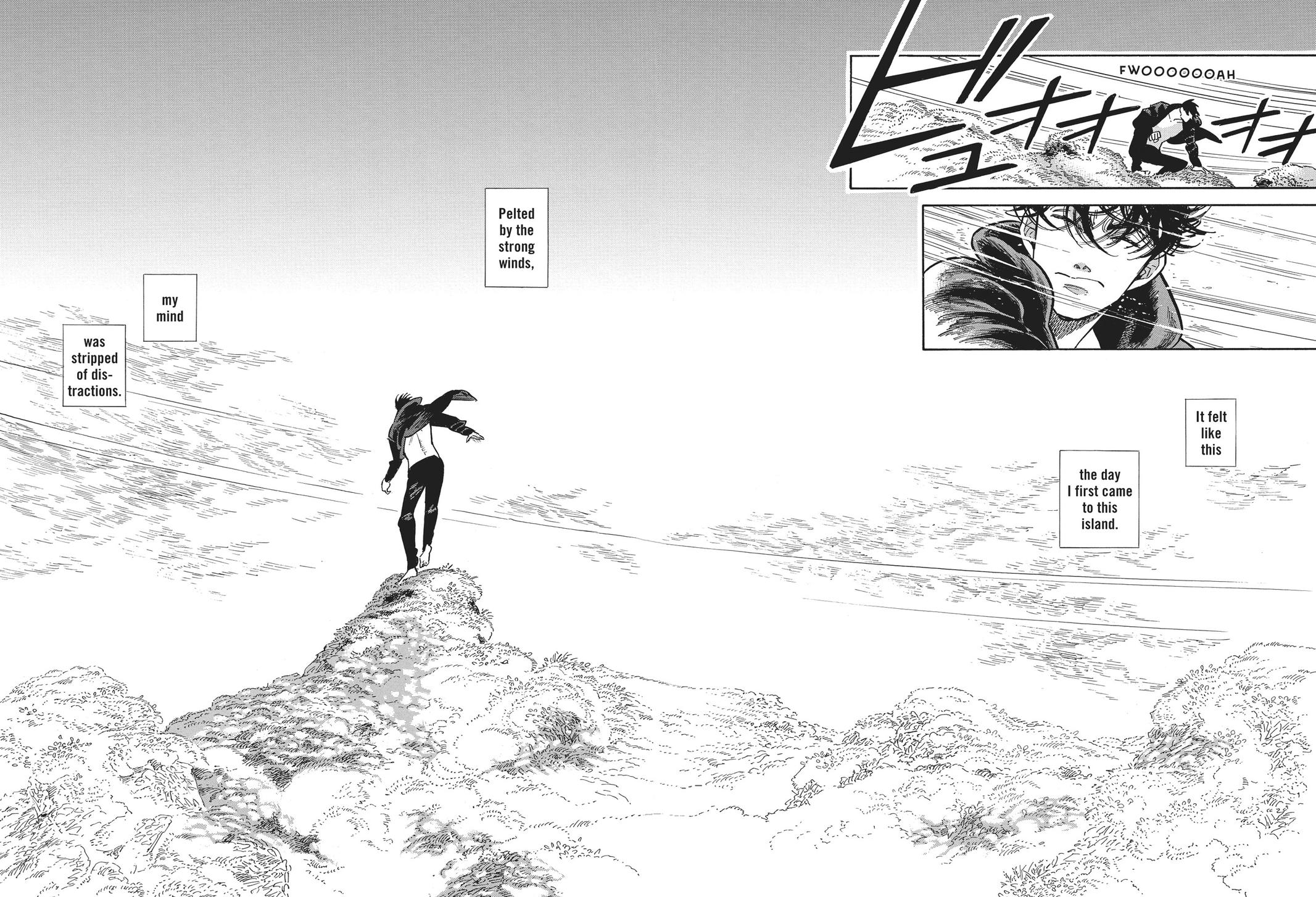 Hokuhokusei ni Kumo to Ike Chapter 32 page 20 - Chapter 32