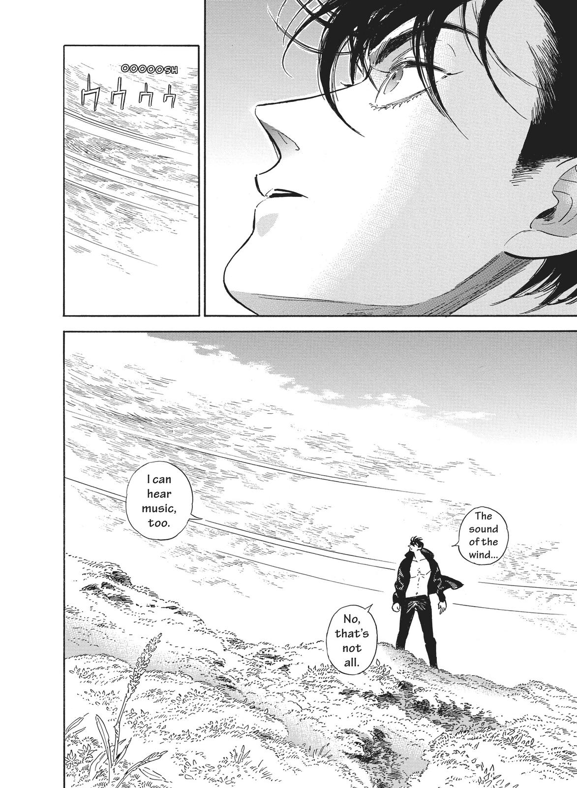 Hokuhokusei ni Kumo to Ike Chapter 32 page 21 - Chapter 32