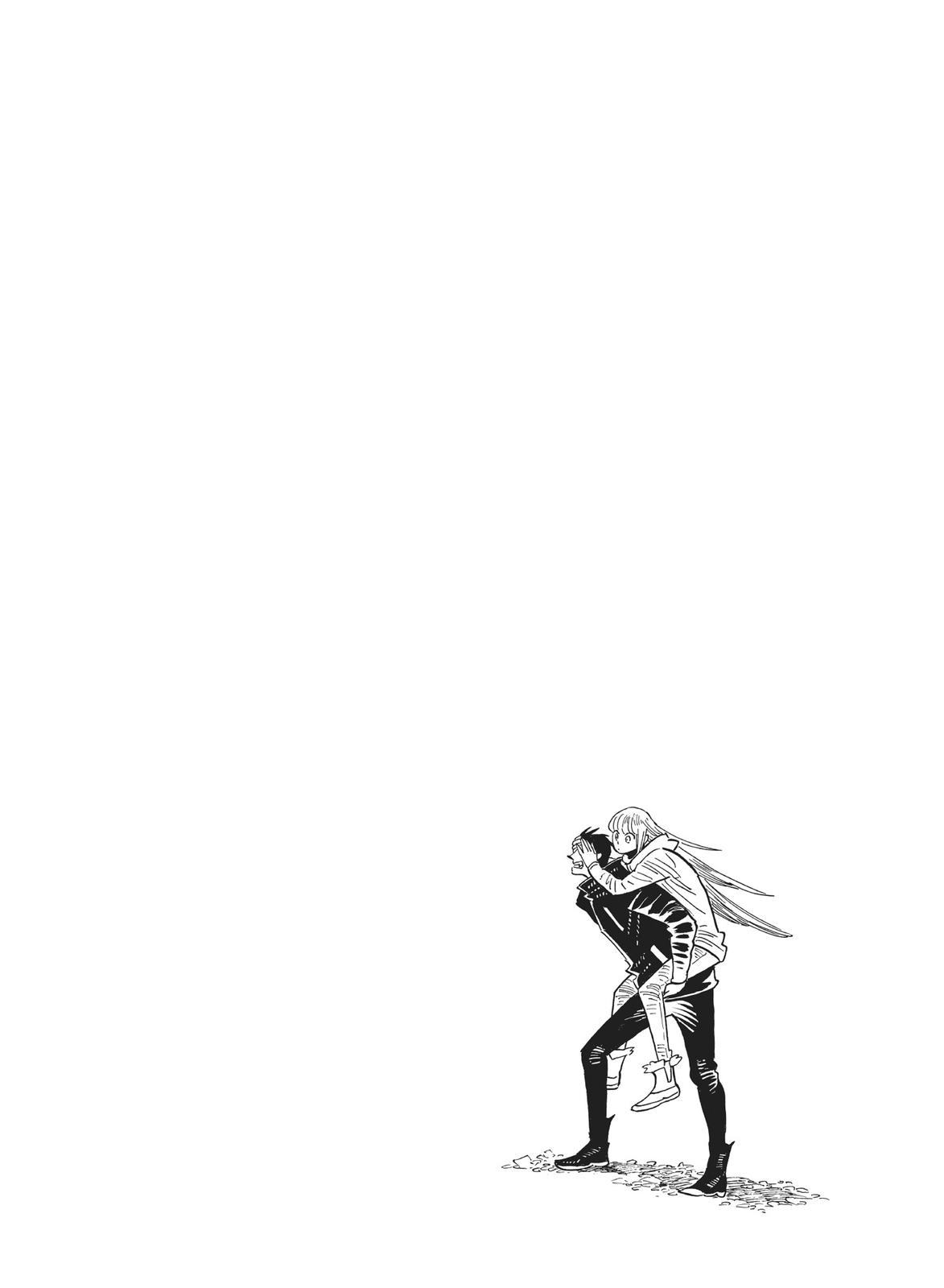 Hokuhokusei ni Kumo to Ike Chapter 35 page 37 - Chapter 35