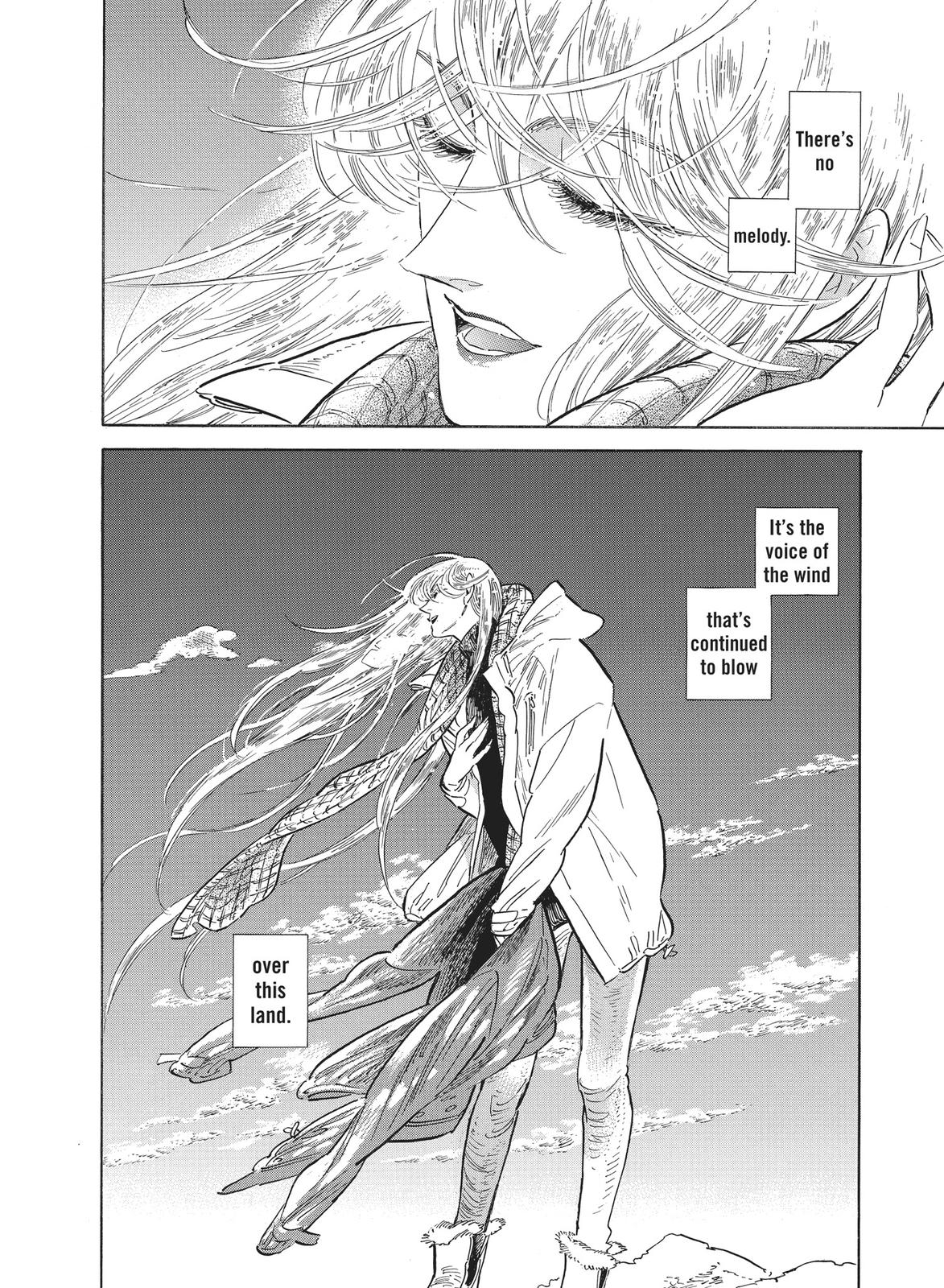 Hokuhokusei ni Kumo to Ike Chapter 36 page 13 - Chapter 36