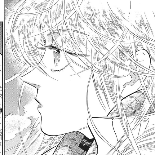 Hokuhokusei ni Kumo to Ike Chapter 36 cover
