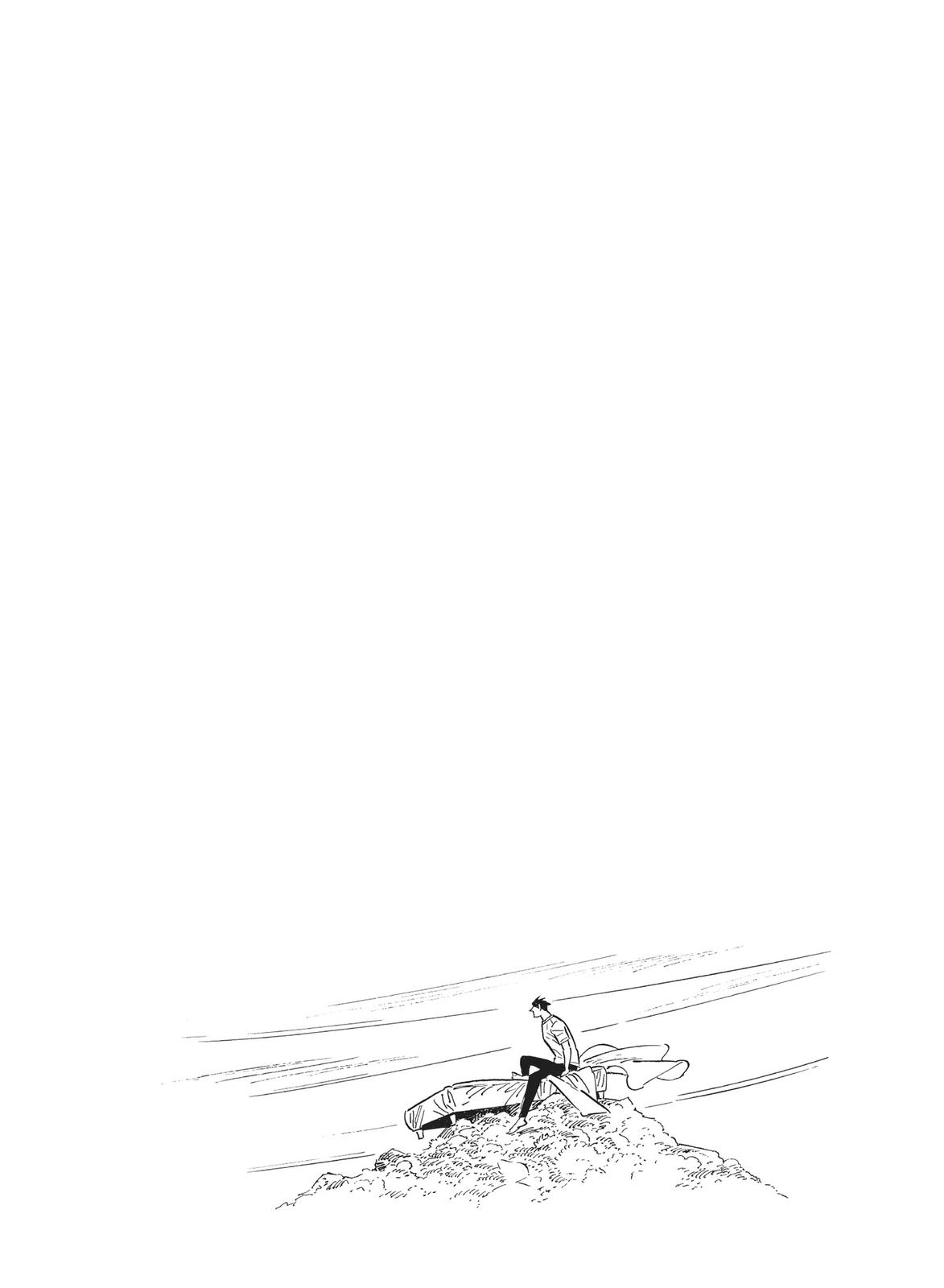 Hokuhokusei ni Kumo to Ike Chapter 37 page 32 - Chapter 37